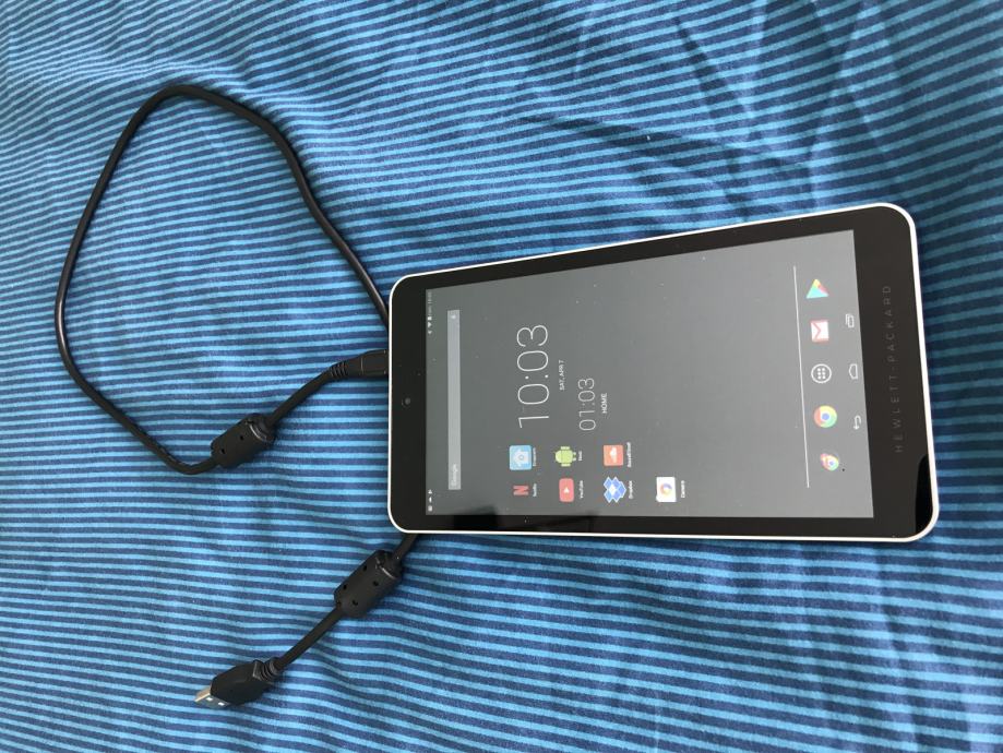 HP 7 G2 Tablet 1311nr (J5T72AA)