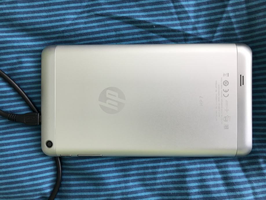 HP 7 G2 Tablet 1311nr (J5T72AA)