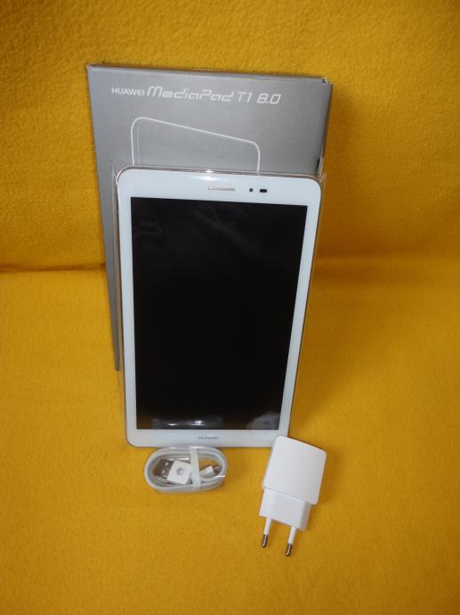 Huawei Mediapad T1 8.0 tablet - novi, nikad korišten