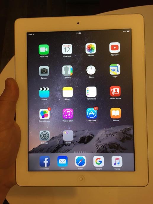 iPad 16 gb