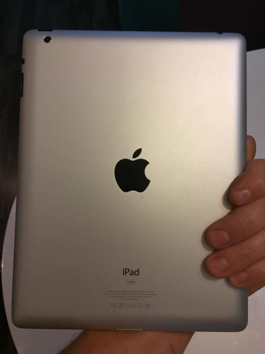 iPad 16 gb