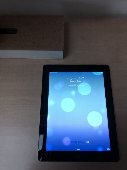 iPad 3, 32gb, wifi+ cellular, model:A1430
