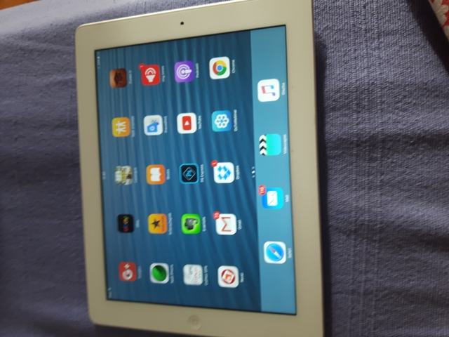 iPad 3, A1416, 16 GB, wi-fi
