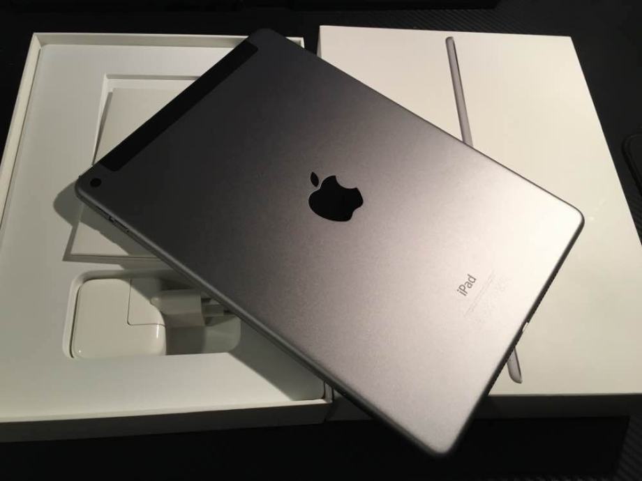 iPad Air 2 WiFi Cellular 4G 64GB (Gebraucht) in Emmenbrücke für CHF iPad Air 2 WiFi Cellular 4G 64GB (Gebraucht) in Emmenbrücke für CHF