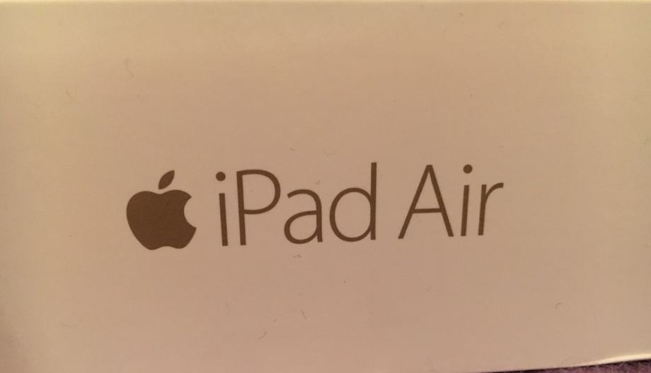 iPad Air 2 Wi-Fi Cellular 16GB Gold