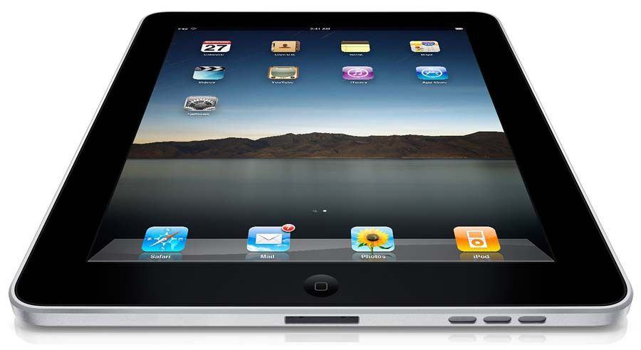 iPad - prva generacija WI-FI 64 GB - neispravan