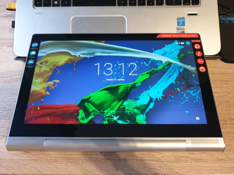 Lenovo Yoga Tab 2 Pro 13.3 sa projektorom