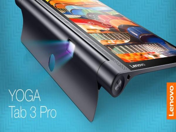 Custodia In Silicone Morbido Per Lenovo Yoga Tab 3 Pro 10.1 E Tab3 Plus | Blu Scuro | Antiscivolo E Antiurto