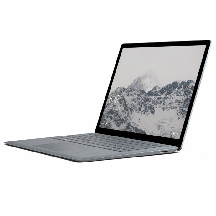 Microsoft Surface Laptop 128GB with Intel Core i5 & 4GB RAM R1,Dostava