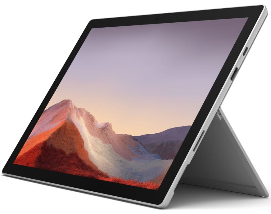 Microsoft Surface Pro 7 Platinum, Core i7-1065G7, 16GB RAM, 1TB SSD