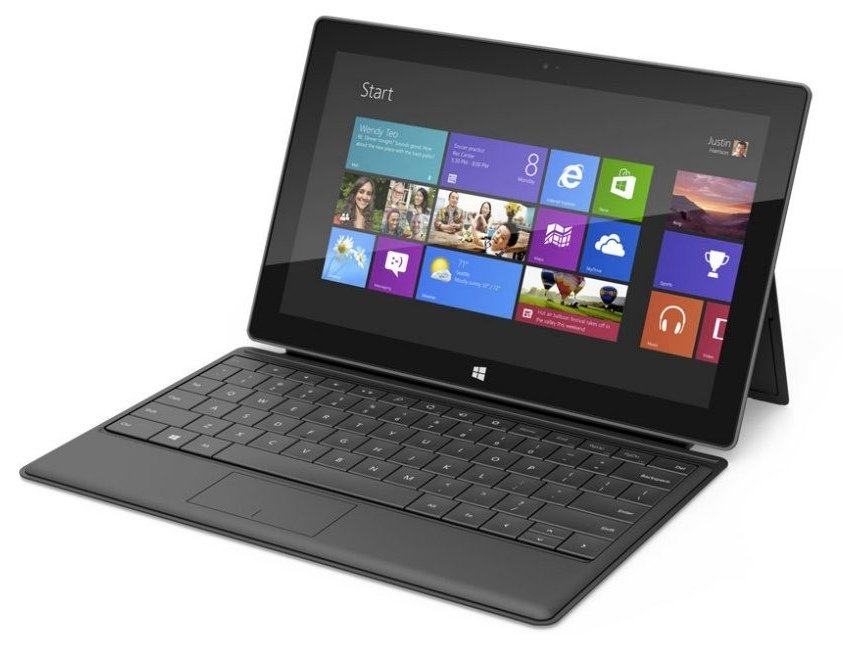 Microsoft Surface Pro 1  i5 128gb SSD