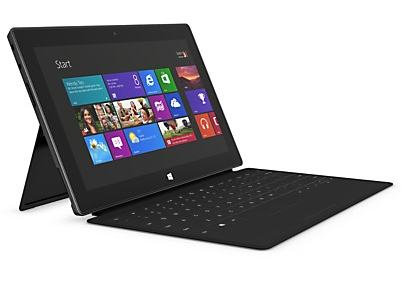 Microsoft Surface Windows Rt 32 Gb