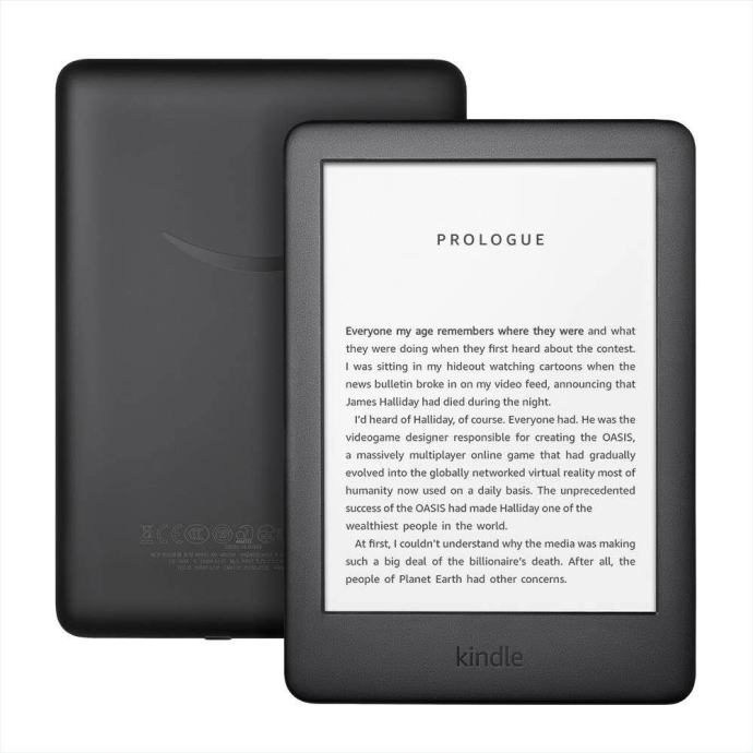 Novi, nekorišteni Amazon Kindle Paperwhite, waterproof, Tablet PC