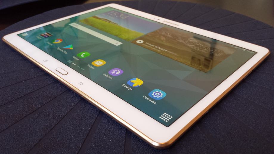 Samsung Galaxy Tab S 10.5 Lte Kaufen Samsung Galaxy Tab S 10.5 LTE, vrhunski model, sve mreže, kao nov