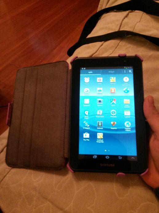 Samsung Galaxy Tab 2 7.0 Tablet Jako Ocuvan