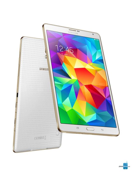 Samsung galaxy Tab S 8.4,2560x1600,8 core,3 GB RAM, WI-FI