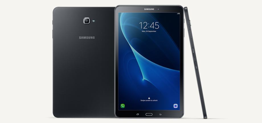 galaxy tab a10 1 lte