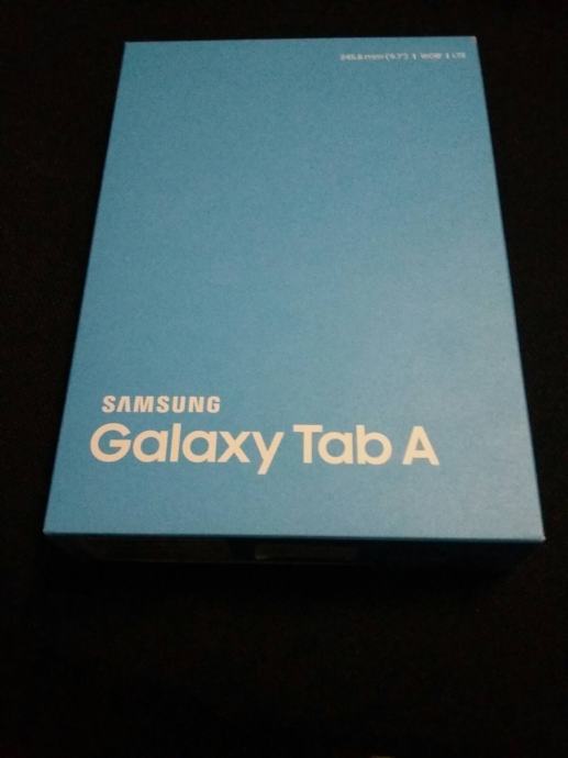 Samsung galaxy Tab A Sm-T555 Novo u trgovini
