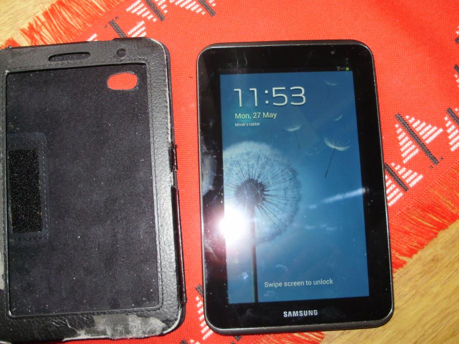 Samsung Tab 2 7.0 Gt P3110