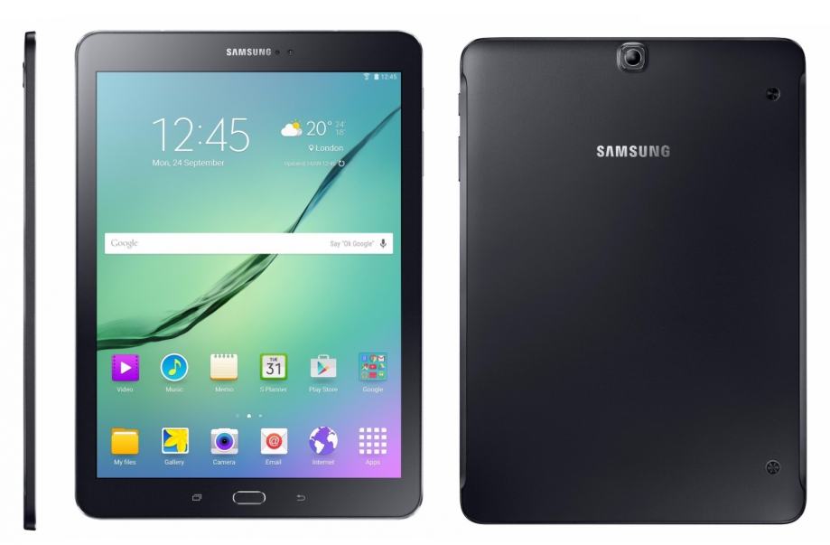 Samsung Galaxy Tab S2 9.7 Black***LTE***NOVO***