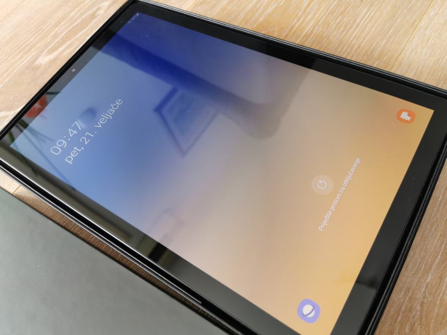 Samsung Galaxy Tab S4 + 128 gb