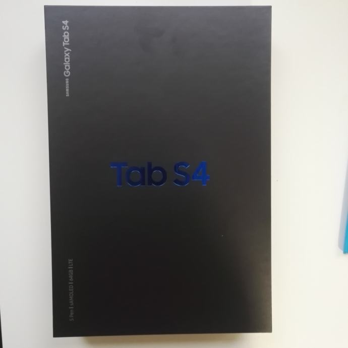 SAMSUNG - Samsung Galaxy Tab S4 SM-T835 LTE 予備ペン付きの+ekogaz.ge
