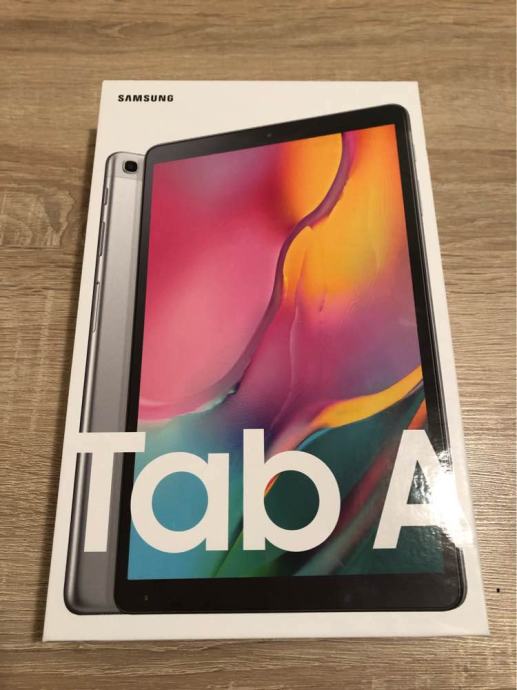 Samsung Galaxy tablet Tab A 10.1   **   NOVO   **   NEOTPAKIRANO   **