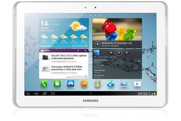 Samsung tablet 2 10.1. BIJELI - NOVI...samo isproban - HITNOO