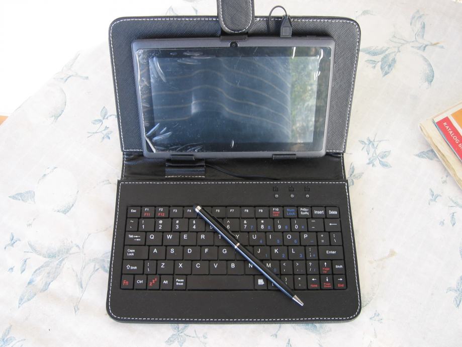 Stylusolovka za tablet