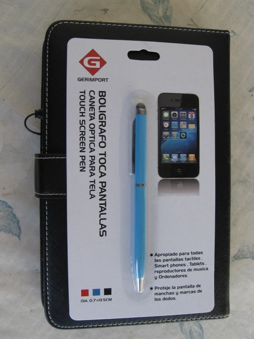 Stylusolovka za tablet