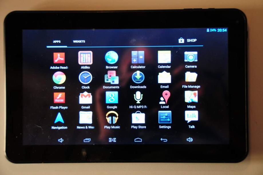 android tablet with hdmi output 2019