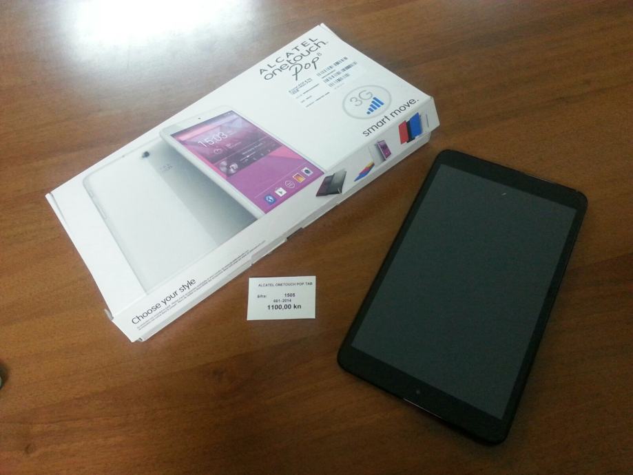 8 ' Alcatel One Touch POP 8 P320 P320X Capacitif é... - Grandado - Foto 7