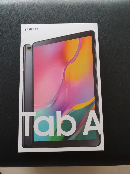 Tablet Galaxy A10.1 potpuno nov