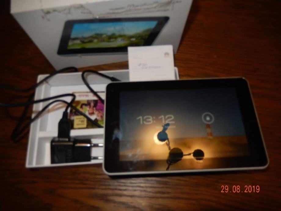 Tablet Huawei MediaPad 7 Lite, 7-inčnI
