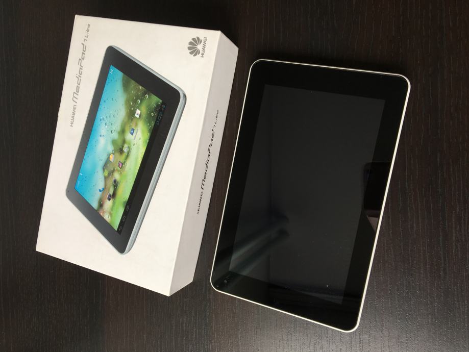 Tablet Huawei MediaPad 7 Lite