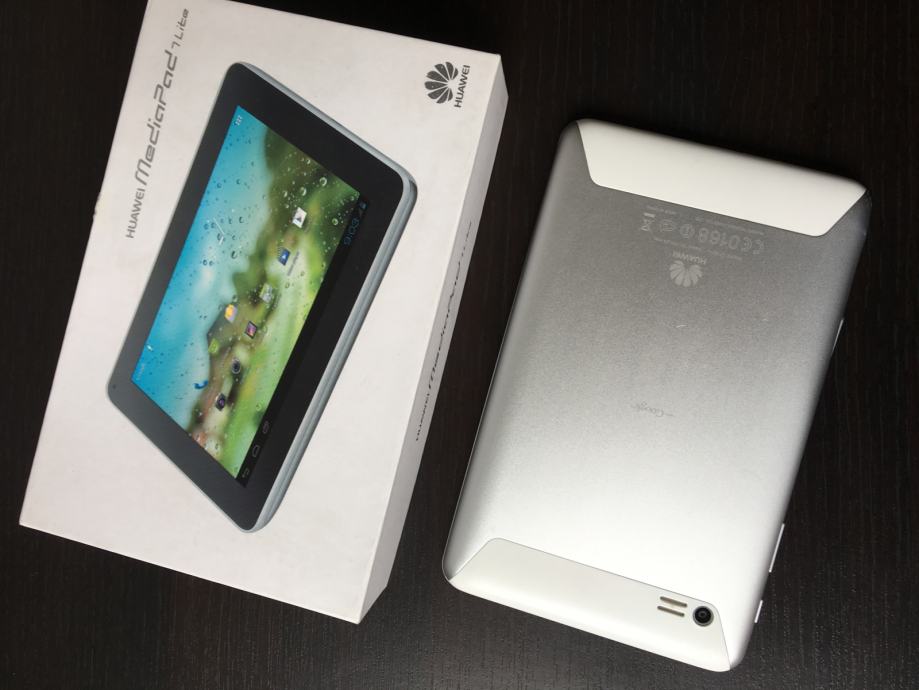 Tablet Huawei MediaPad 7 Lite