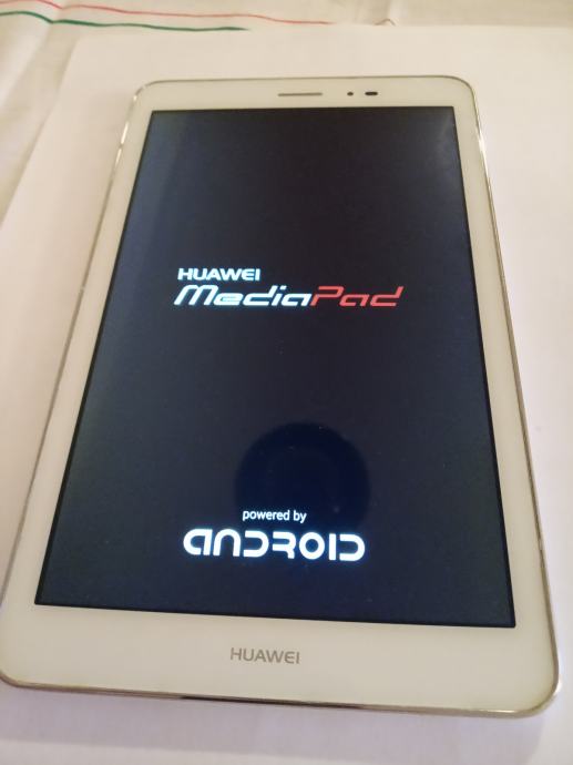 Tablet Huawei MediaPad T1 8.0 S8-701u
