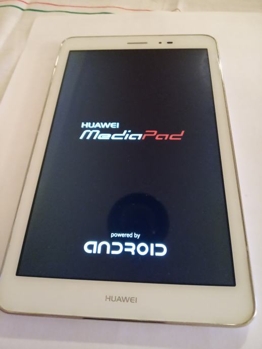 Tablet Huawei MediaPad T1 8.0 S8701u