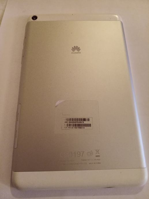 Tablet Huawei MediaPad T1 8.0 S8701u