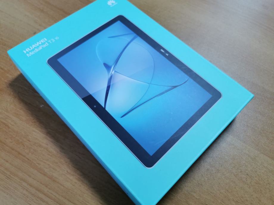 Tablet HUAWEI MediaPad T3, 10", 2GB, 16GB, Space grey