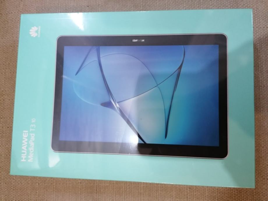  Tablet Huawei MediaPad T3 10" ,SIM,garancija 2god-NOVO
