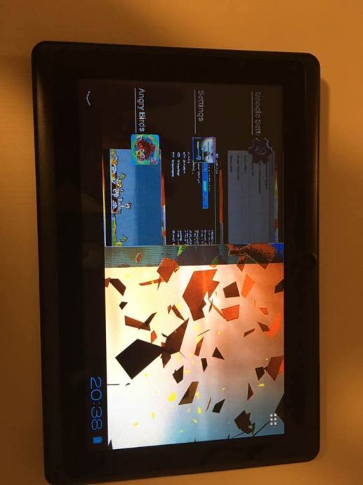 Tablet J-q8 android 4.0.4
