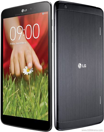 Lg G Pad 8.3 V500 16gb