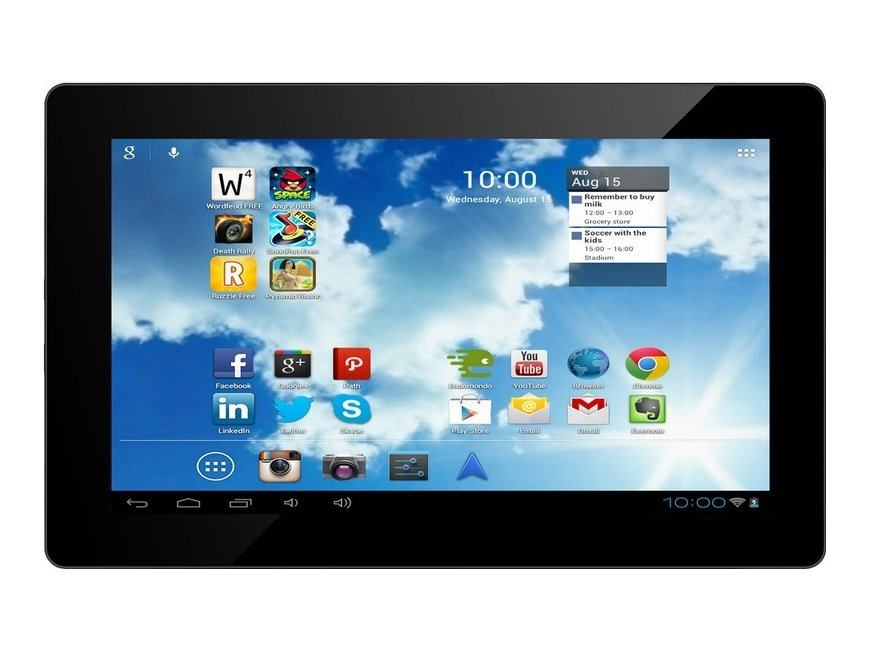 MATRIX tablet 9" internet tablet