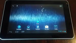 Tablet Onetouch T10