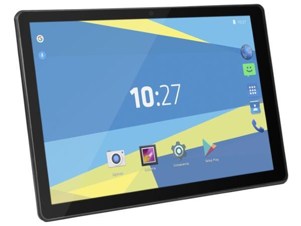 Tablet Overmax Qualcore 1027 4G Dual SIM 2GB/16GB, GPS