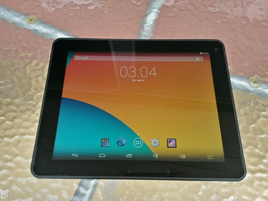 Tablet Pipo M6 Pro, 9.7" retina, Quad core, 2GB RAM