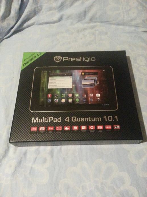 Tablet Prestigio MultiPad 4 Quantum 10.1