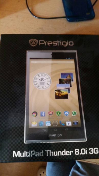 tablet prestigio