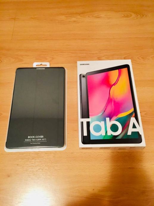 Tablet SAMSUNG Galaxy Tab A T510, 10.1", 2GB, 32GB, Android 9.0, crni